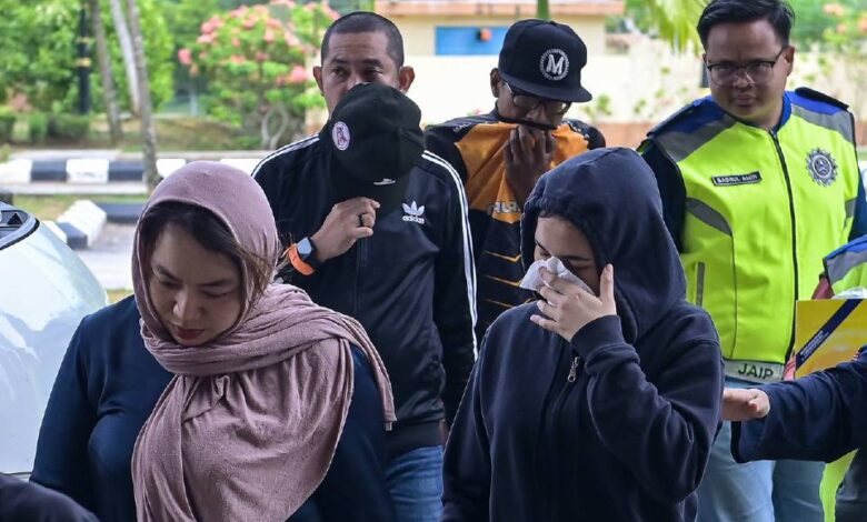 Ops Ambang Merdeka: Pasangan dicekup khalwat dihantar ke penjara