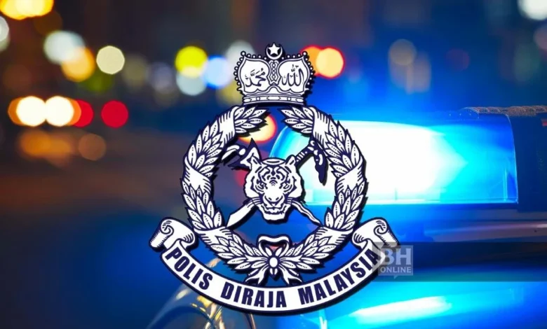 Lelaki 12 rekod jenayah ditahan miliki pistol, 36 peluru di Pintu Geng