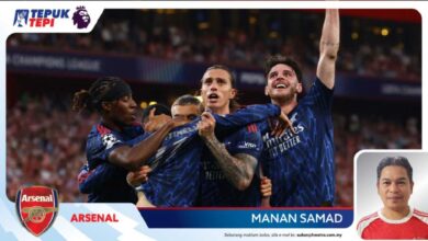 Arsenal mahu akhiri sumpahan Newcastle malam ini