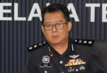 Pegawai Kastam disangka penyamun