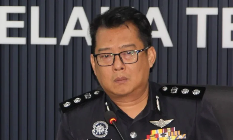 Pegawai Kastam disangka penyamun