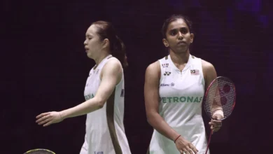 Belum rezeki Pearly-Thinaah bergelar juara dunia