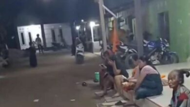 Tak berani tidur malam kerana penanggal