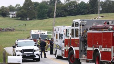 3 pegawai polis mati ditembak di Pennsylvania