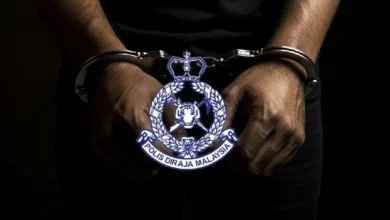 Tiga lelaki ditahan menyamar polis dan samun