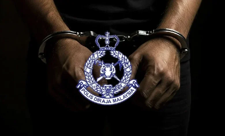 Tiga lelaki ditahan menyamar polis dan samun