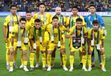 Harimau Malaya kini ke-123 dunia