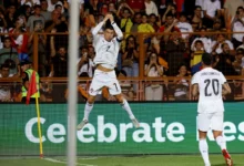 Dua gol Ronaldo bantu bedal Armenia
