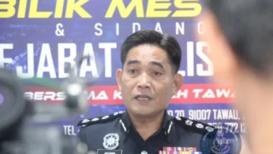 Ucapan berbaur hasutan, polis buru wanita