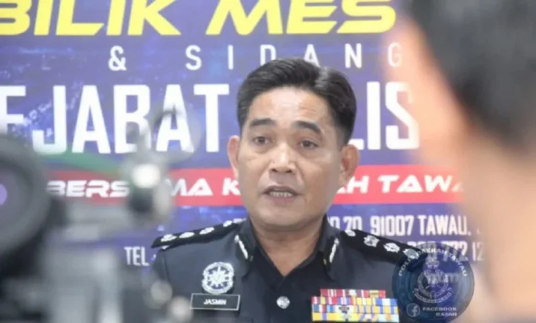 Ucapan berbaur hasutan, polis buru wanita