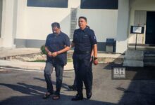 Kontraktor didakwa lepaskan tembakan ke udara