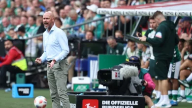 Leverkusen pecat Ten Hag selepas dua aksi liga