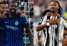 Dua anak Thuram 'menentang' sesama sendiri, warisi bakat hebat ayah