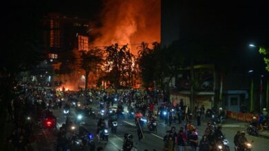 Tiada TikTok live di Indonesia