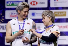 Tang Jie-Ee Wei bukan sekadar menang, tapi ukir sejarah - Tengku Zafrul