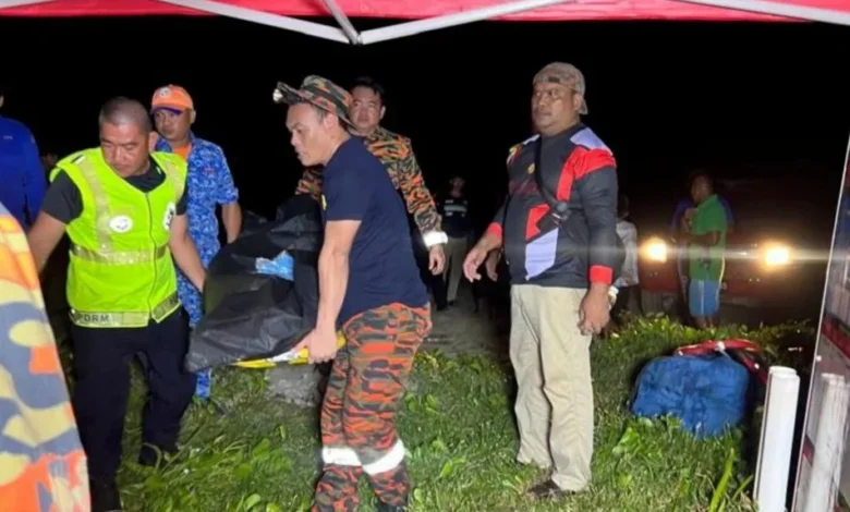 Kegembiraan keluarga berkelah sempena cuti umum berubah tragedi, remaja lemas di Pantai Sabandar