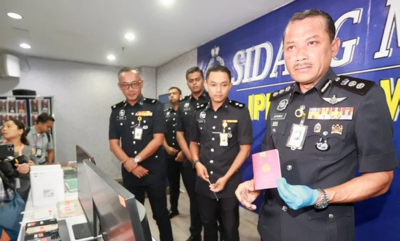 Dua sindiket scammer dalam talian tumpas, jadikan kediaman mewah sekitar KLCC pusat operasi