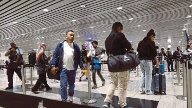 817 pelancong China ditahan atas pelbagai kesalahan imigresen - Saifuddin