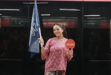 Leona Terlepas Penerbangan Ke Singapura Gara-Gara Jalan Ke KLIA Ditutup