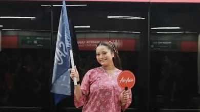 Leona Terlepas Penerbangan Ke Singapura Gara-Gara Jalan Ke KLIA Ditutup