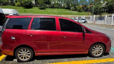 Polis rampas ganja lebih setengah juta ringgit dalam serbuan di Jalan Klang Lama