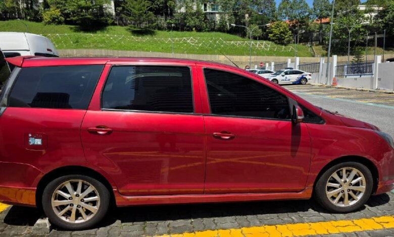 Polis rampas ganja lebih setengah juta ringgit dalam serbuan di Jalan Klang Lama