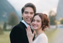 Dilamar Selepas Setahun Bercinta, Ini Kisah Cinta Romantik El Rumi & Syifa Hadju