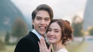 Dilamar Selepas Setahun Bercinta, Ini Kisah Cinta Romantik El Rumi & Syifa Hadju