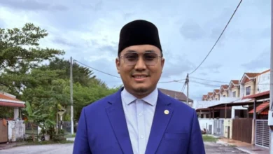 Isu Tarikh Nikah Uqasha Dan Kamal Adli