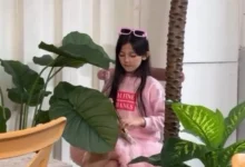 Netizen Gemar Lihat Aaisyah Dhia Rana Bersiap [VIDEO]