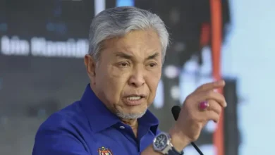 Zahid to raise in Cabinet issue of alcohol served at tourism meet