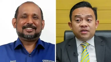 Wan Saiful misled division heads, says Selangor Bersatu leader