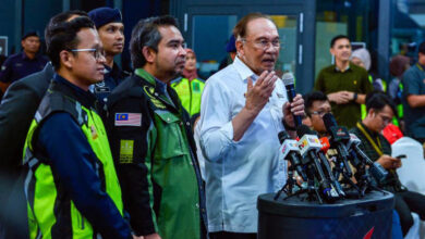 PM Anwar confirms 23 Malaysians detained by Israeli forces