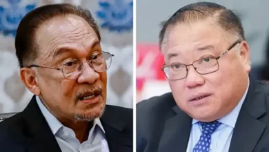 Anwar gives Tiong ‘stern warning’ over alcohol debacle