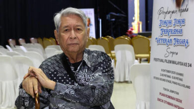 Othman Hafsham’s six decades, one last regret