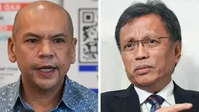 Armizan accuses Shafie of hypocrisy when championing Sabah’s oil, maritime rights