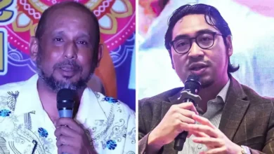 Wan Fayhsal is just frustrated about suspension, says Bersatu leader