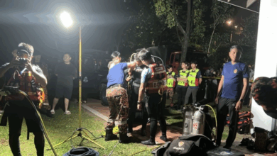 Boys found drowned believed to have gone fishing - Police
