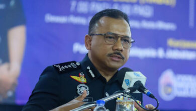 Kelantan police open 25 investigation files involving school bullying cases