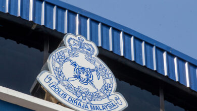 Police identify body found stuffed in bag behind Seberang Jaya flat as missing insurance agent