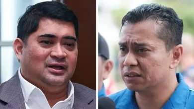 2 suspended Umno reps keen to contest under GRS, says Hajiji