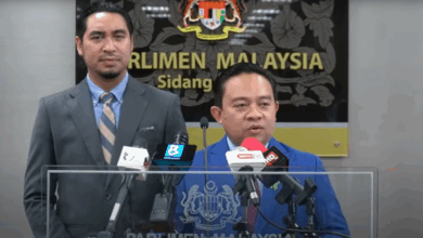 ‘Politically motivated’: Wan Saiful, Wan Fayhsal slam Bersatu’s disciplinary process