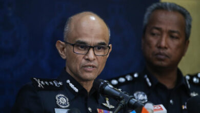 Cops, MCMC working to take down photos of minors in Bandar Utama school stabbing case