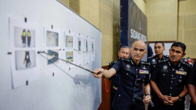 Weapons seized from suspect in PJ school stabbing were purchased online - Police
