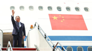 Anwar: China’s Li Qiang coming to Malaysia for Asean Summit but not Xi Jinping
