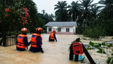 Flood situation worsens in northern states, evacuee numbers exceed 5,800