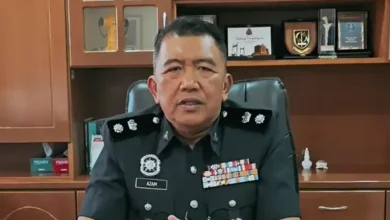 Besut police chief Azamuddin Ahmad @ Abu said the suspects are on remand starting today. (Facebook pic)