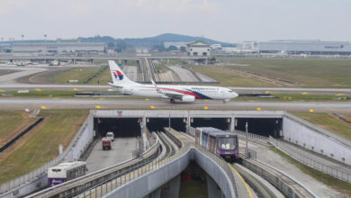 No interference if MACC probes KLIA Aerotrain project, says transport minister