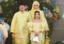Che Ta Mahu Rahsiakan Wajah Bakal Menantu