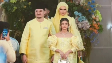 Che Ta Mahu Rahsiakan Wajah Bakal Menantu